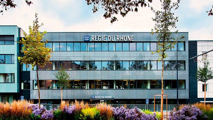 La Régie du Rhône a réussi un joli coup en reprenant les mandats de sa consœur.