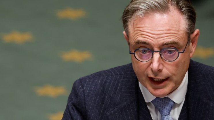 Le Premier ministre belge Bard De Wever regrette les divergences persistantes au gouvernement.