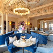Cet automne, le Grand Hôtel Kronenhof, à Pontresina (GR), restera ouvert à l’entre-saison.