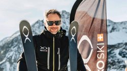 Stéphane Exartier est un fin connaisseur des équipements de ski, un domaine qui continue à croître: +2,7% d’ici à 2029, pour une valeur estimée à 105,44 millions de dollars dans cinq ans, selon Data Bridge.