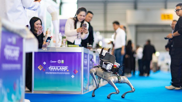 Avec plus de 60% d'inventeurs venus d'Asie et une présence saoudienne décuplée, le 51e Salon des inventions de Genève illustre la nouvelle géopolitique de la tech.