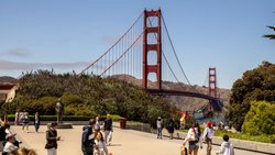 En 2025, une baisse de 10,6% des visiteurs suisses aux Etats-Unis a été essuyée à 361'000 voyageurs. A titre de comparaison, avant la pandémie, en 2019, ils étaient 474'550 à avoir visité les USA.