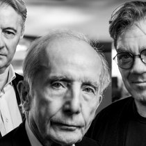 De gauche à droite: Fabrice Zumbrunnen, Michel Reybier et Antoine Hubert.