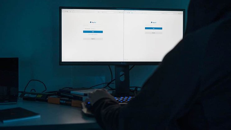 La Confédération est visée par une attaque par déni de service (DDoS) (image symbolique).