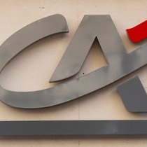 Les revenus du groupe bancaire français ont atteint un niveau record de 39,56 milliards d'euros l'an dernier, en hausse de 3,9% par rapport à 2024 (archives).