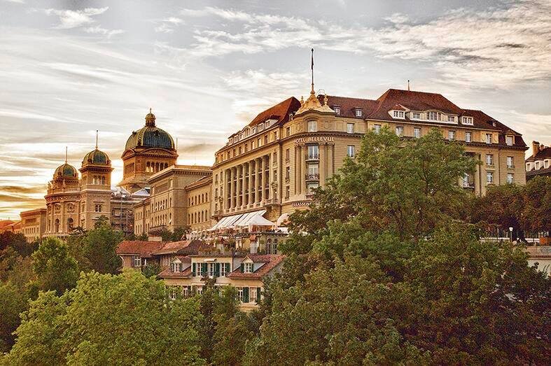 Hôtel Bellevue