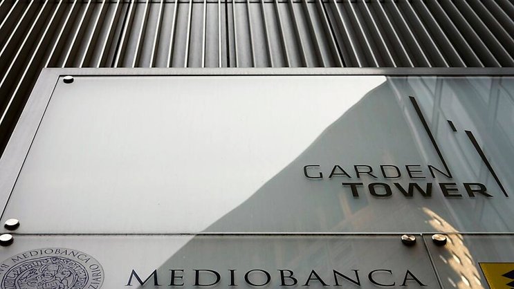 Elle-même dans le viseur de  Banca Monte Paschi di Siena, Mediobanca cible Banca Generali, la banque de l'assureur italien Generali (archives).