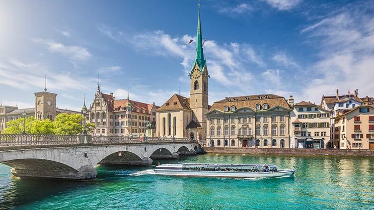 Le canton de Zurich détient le nombre record de start-up en Suisse, devant Vaud et Genève.