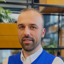 Dragos Brinza