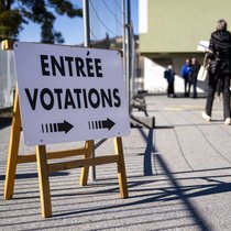 Les citoyens suisses se rendent aux urnes. Quatre sujets sont soumis à votation (archives).