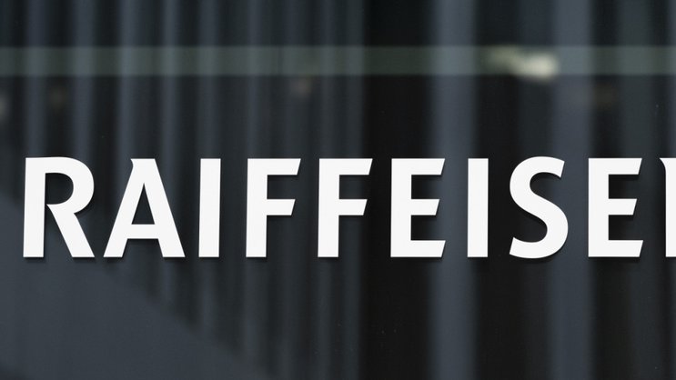 Premières contributrices au chiffre d'affaires de Raiffeisen, les opérations d'intérêts ont vu leur résultat net se réduire de 7,1% à 2,6 milliards de francs, conséquence des baisses du taux directeur de la BNS (archives).