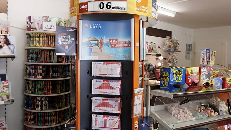 Loterie Romande: 243,7 millions de francs pour soutenir le sport et de multiples projets partout en Suisse romande (photo d'illustration).