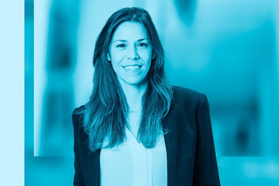 Maria Luisa Fuchs est le premier point de contact pour l’innovation à l’Université de Saint-Gall.