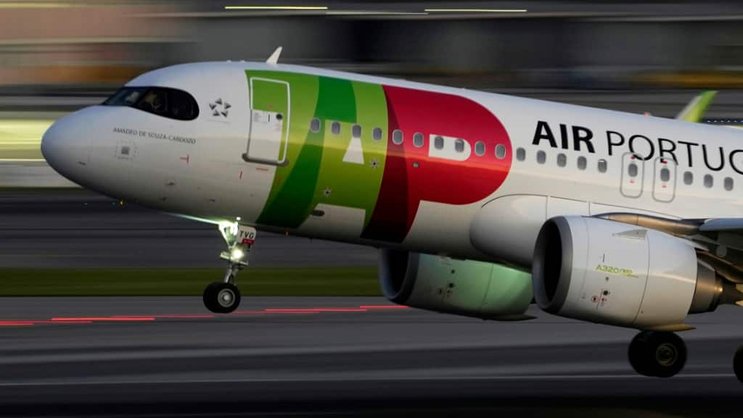 TAP Air Portugal a transporté près de 16 millions de passagers en 2023, plus qu'en 2022, mais moins que les 17 millions enregistrés en 2019, dernier exercice avant l'éclatement de la crise de Covid-19. (archives)