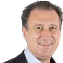 Patrick Turrian, syndic d’Ollon (VD).