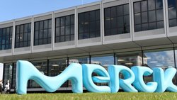 Le laboratoire Merck, basé à Darmstadt, bénéficiera d'exemptions de droits de douane, à condition de nouveaux investissements de production et de recherche aux Etats-Unis (archives).