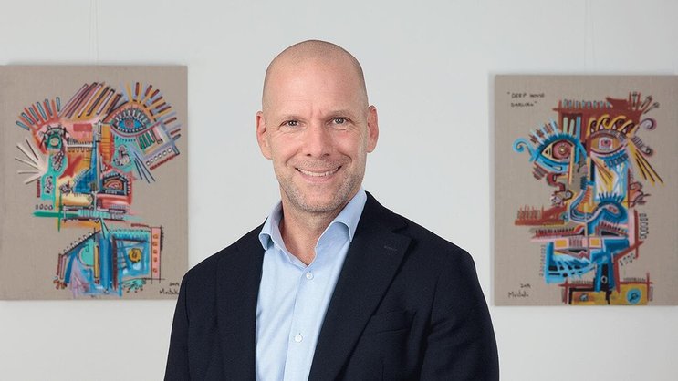 Christophe Cavin, Responsable du Service entreprises et institutions, Retraites Populaires