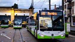 L'exercice 2024 de TransN est bénéficiaire.