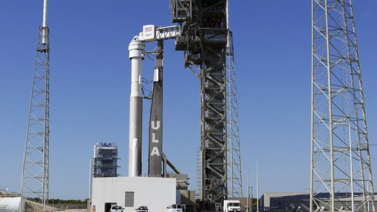 Il s'agit du deuxième report du décollage en moins d'un mois pour cette mission, qui doit permettre à Starliner de transporter pour la première fois des astronautes de la Nasa vers la Station spatiale internationale (ISS).