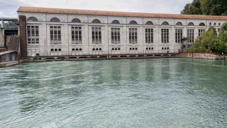 Les actionnaires de BKW n'auront pas à subir les conséquences d'une performance 2025 en repli, le conseil d'administration de l'énergéticien bernois leur proposant une augmentation du dividende (archives).