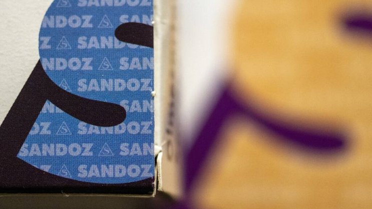 Sandoz a signé un accord de licence mondial pour la commercialisation d'un projet de biosimilaire du médicament oncologique pertuzumab avec le taïwanais EirGenix. (archive)