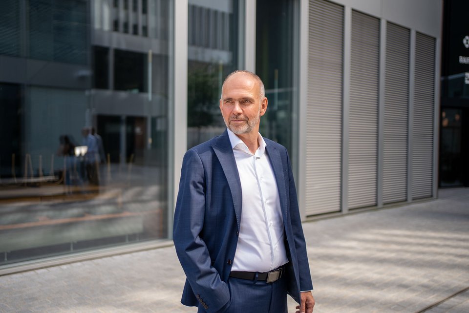Fabrice Geinoz, Specialiste planification financiere, Raiffeisen, Vorsorgekampagne 2026