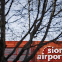 Les députés diront, jeudi matin, s'ils souhaitent cantonaliser l'aéroport de Sion ou non (photo d'illustration).
