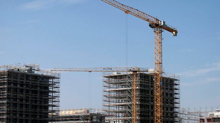 L'économie suisse ne devrait que modérément accélérer ces deux prochaines années. (archive)