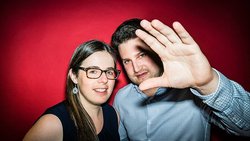Gestionnaires de flottes: Anne Mellano et Raphaël Gindrat