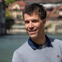Markus Schwab, directeur de Yuh, à la tête de la néobanque désormais propriété de Swissquote.