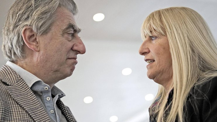 Après une année difficile, le titre du groupe Swatch, dirigé par Nick et Nayla Hayek, devrait de nouveau croître, prédisent certains investisseurs.