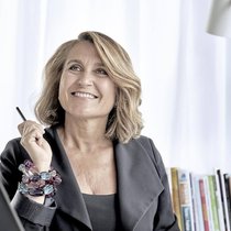 En 2017, Simona Scarpaleggia introduisait chez Ikea Suisse un congé paternité pouvant aller jusqu’à deux mois.