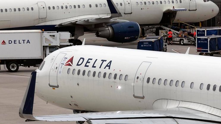 La compagnie aérienne avait annoncé mi-septembre une révision à la baisse de son bénéfice attendu au troisième trimestre du fait de la hausse du prix du kérosène, tout en confirmant sa prévision pour l'exercice.(AP Photo/Michael Dwyer, File)