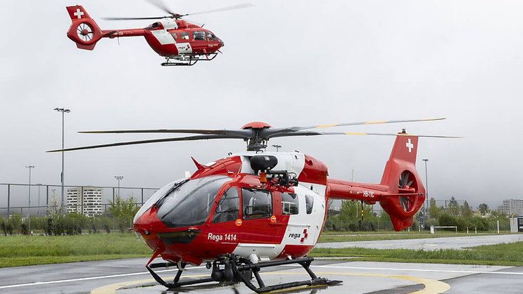 La Rega renouvelle l'ensemble de sa flotte d'hélicoptères.