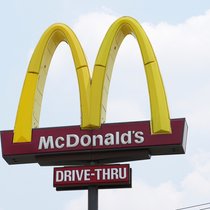 McDonald's veut ouvrir 2600 succursales dans le monde en 2026, dont environ 1000 en Chine (archives).