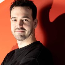 Thomas Stenger, créateur de la start-up «Chip».