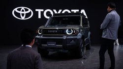 S'il prévoit une modeste progression de ses recettes, le géant automobile nippon laisse aussi augurer un net recul de son bénéfice net sur son exercice décalé 2025/26. (Archive)