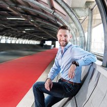 Alexandre Graf est un consultant qui ne manie pas la langue de bois. Il n’hésite pas à remettre les CEO en question.