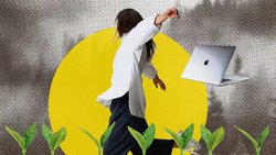 Un nombre croissant de jeunes choisissent délibérément des emplois dans des entreprises qui poursuivent une stratégie climatique et environnementale.