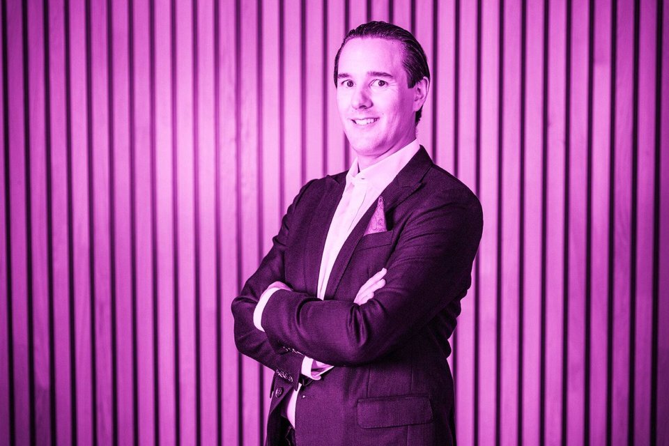 Stefan Steiner a déjà réuni plus de 7 milliards de capital pour des start-up helvétiques.