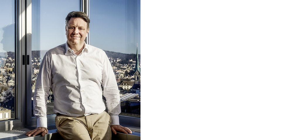Michael Stemmle, chef d’orchestre parmi les fintechies.