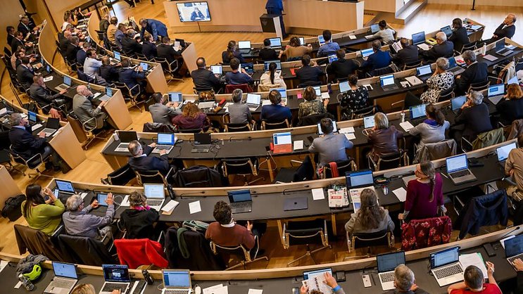 Un troisième débat sera nécessaire au Grand Conseil vaudois pour décider de l'interdiction ou non des chauffages électriques décentralisés (archives).
