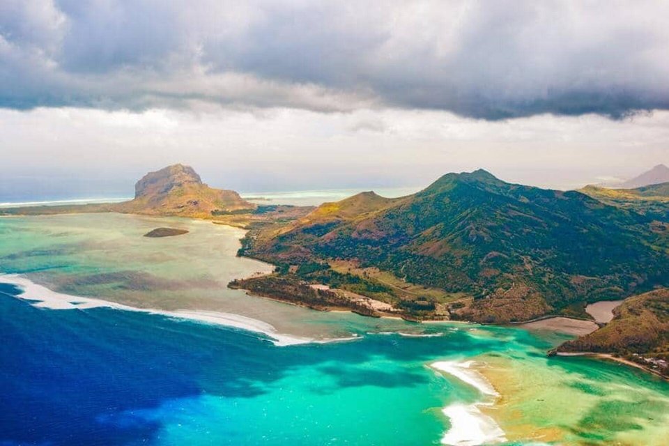 Une destination de rêve dans l'océan Indien pour y vivre ? L'île Maurice serait une idée.