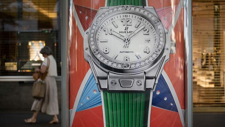 Les Etats-Unis ont conforté leur place de premier marché d'envoi pour les montres suisses, affichant une progression de presque 33% et bouclant leur 22e mois de très forte croissance. (archives)