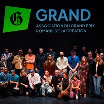 Les lauréat·e·s du GRAND Prix Romand de la Création 2026 ont célébré une soirée placée sous le signe de l’innovation, du talent et de la créativité romande.