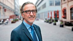 Martin Neff, chef économiste chez Raiffeisen Suisse.