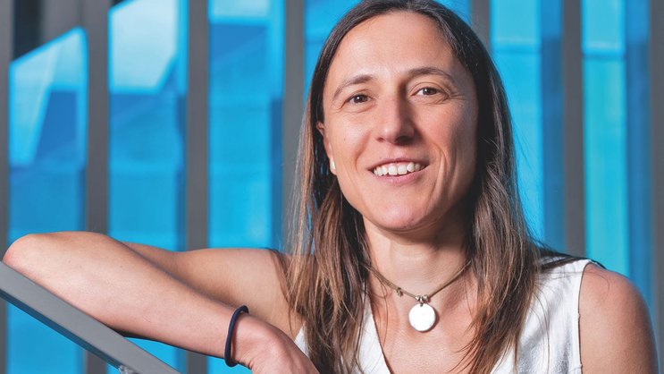 Annamaria Mosetto, ingénieure responsable du domaine Grands consommateurs à la Direction de l’énergie