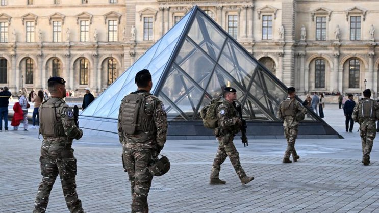 Les bijoux volés au Louvre restent à ce jour introuvables (archives).
