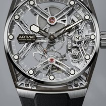 Horlogerie: Artime, un modèle unique qui casse les codes