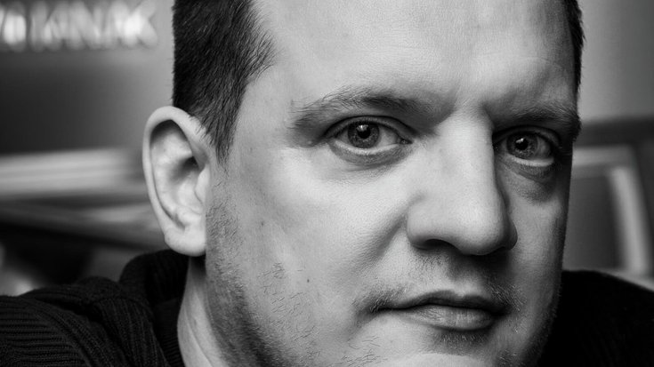 Marc Oehler, CEO d'Infomaniak